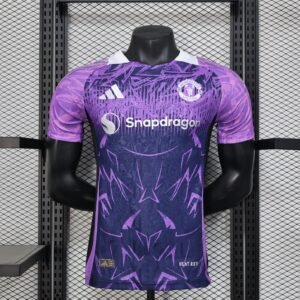 Manchester United(camisa de jogador)