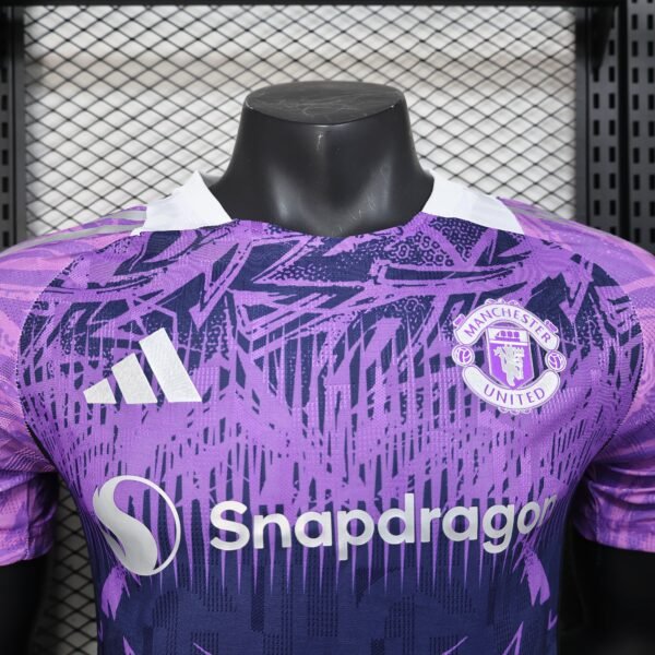 Manchester United(camisa de jogador) - Image 3