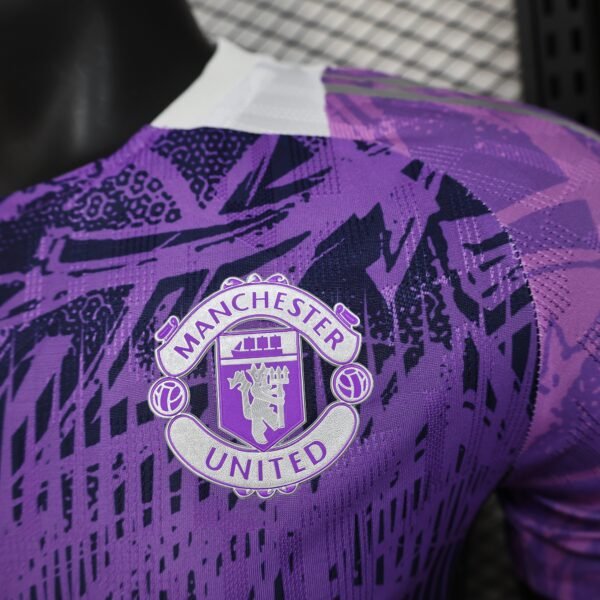 Manchester United(camisa de jogador) - Image 4