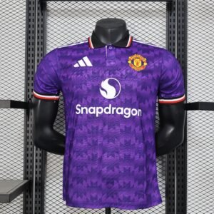 Manchester United(camisa de jogador)