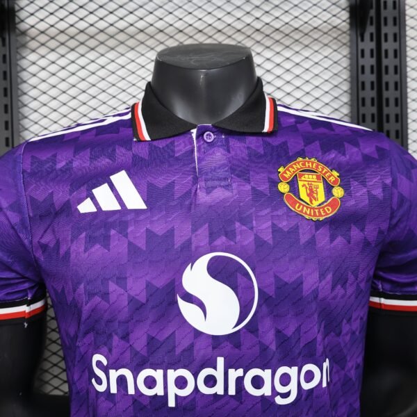 Manchester United(camisa de jogador) - Image 3