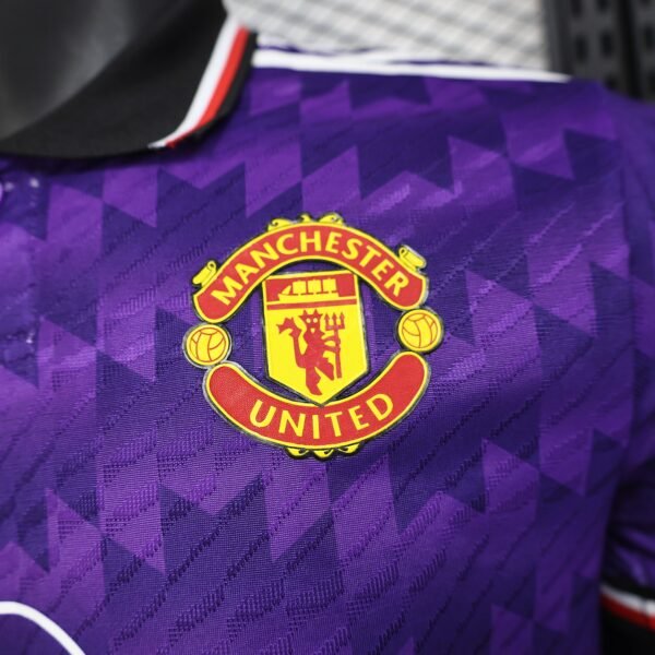 Manchester United(camisa de jogador) - Image 4