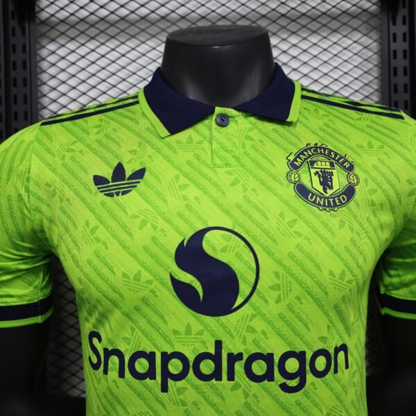 Manchester United(camisa de jogador) - Image 3