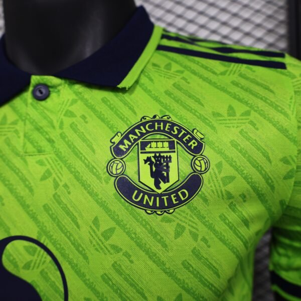 Manchester United(camisa de jogador) - Image 4