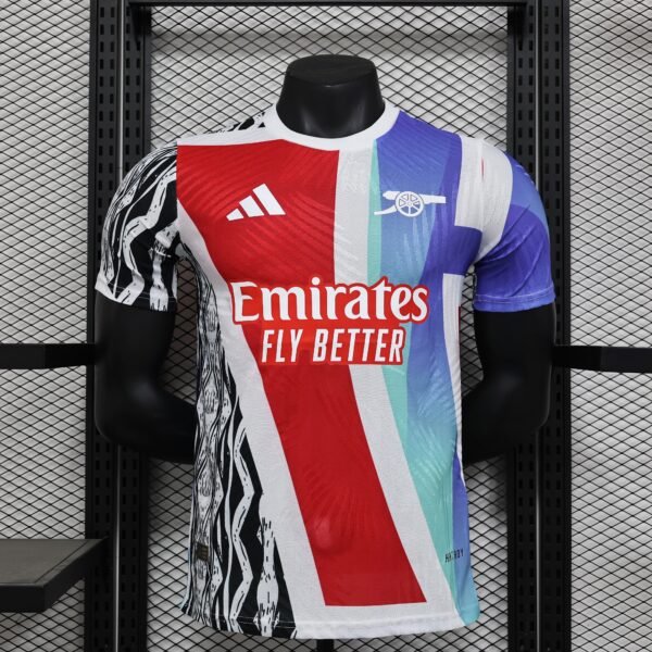 Arsenal(camisa de jogador)