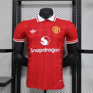 Manchester United(camisa de jogador)