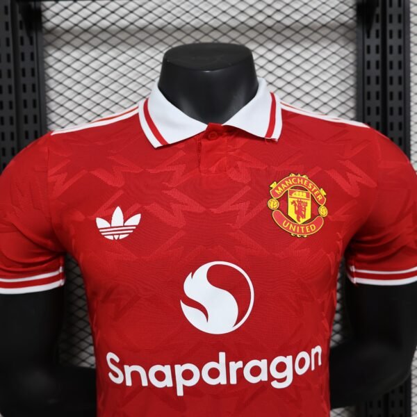 Manchester United(camisa de jogador) - Image 3