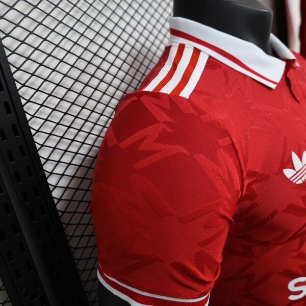 Manchester United(camisa de jogador) - Image 5