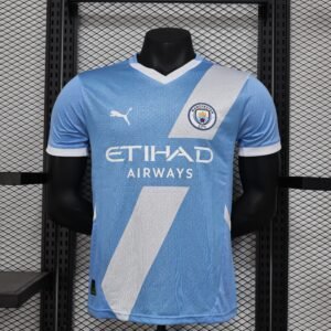 Manchester City(camisa de jogador)