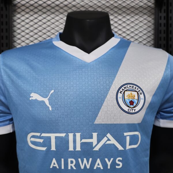 Manchester City(camisa de jogador) - Image 3