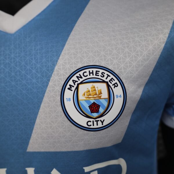 Manchester City(camisa de jogador) - Image 4