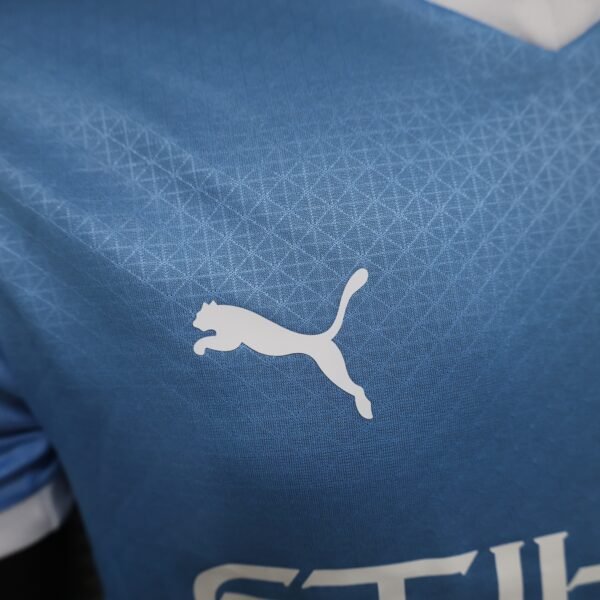 Manchester City(camisa de jogador) - Image 5