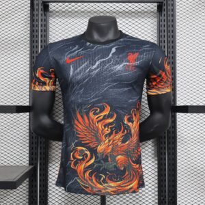 Liverpool(camisa de jogador)