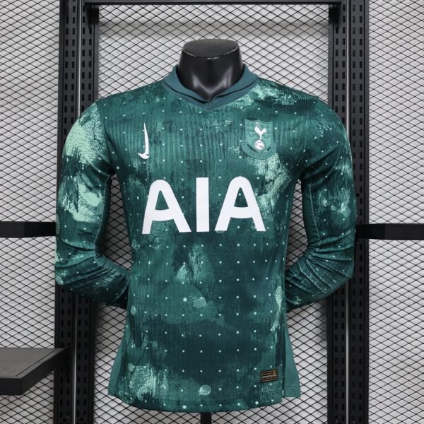 Tottenham Hotspur (camisa de jogador)