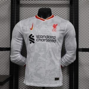 Liverpool(camisa de jogador)