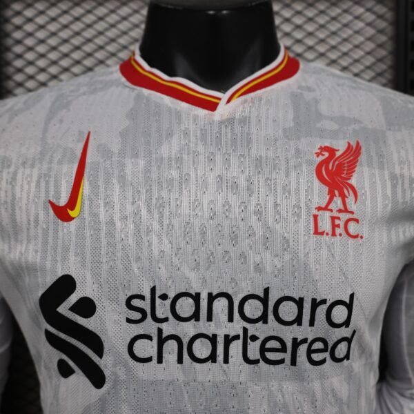 Liverpool(camisa de jogador) - Image 3