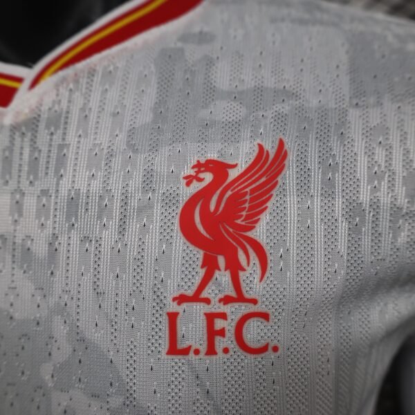Liverpool(camisa de jogador) - Image 4