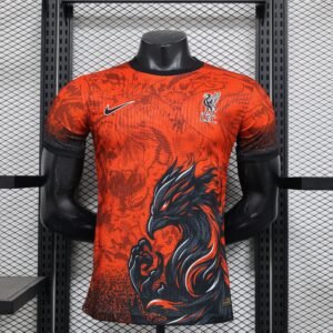 Liverpool(camisa de jogador)