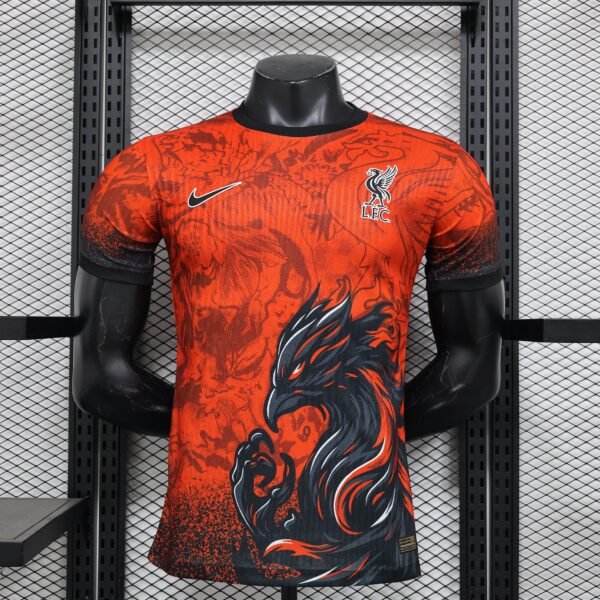Liverpool(camisa de jogador)