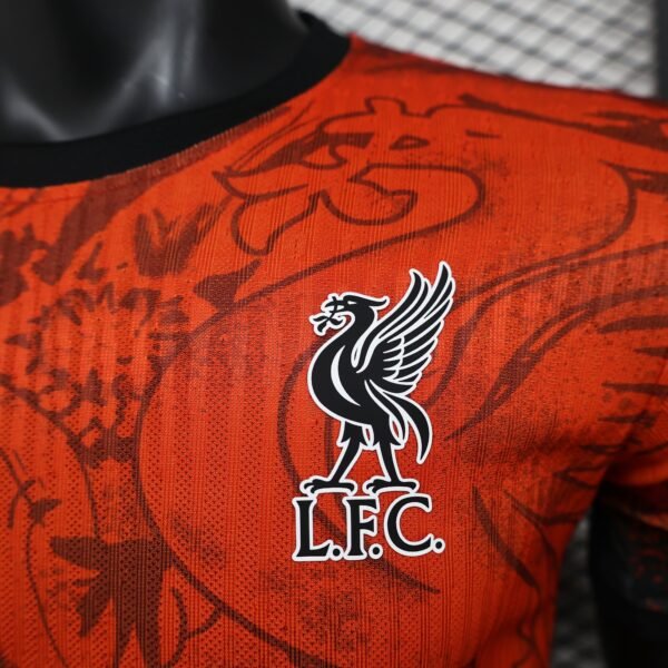 Liverpool(camisa de jogador) - Image 3