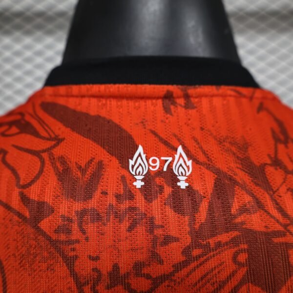 Liverpool(camisa de jogador) - Image 8