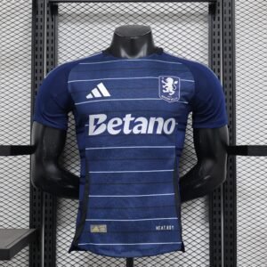 Aston Villa (camisa de jogador)