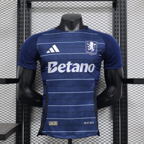 Aston Villa (camisa de jogador)