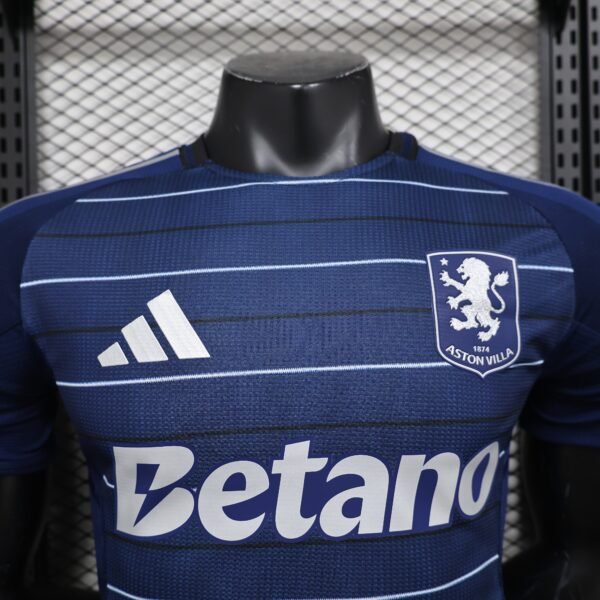 Aston Villa (camisa de jogador) - Image 3