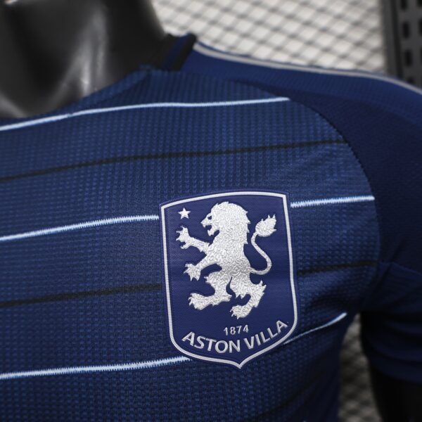 Aston Villa (camisa de jogador) - Image 4