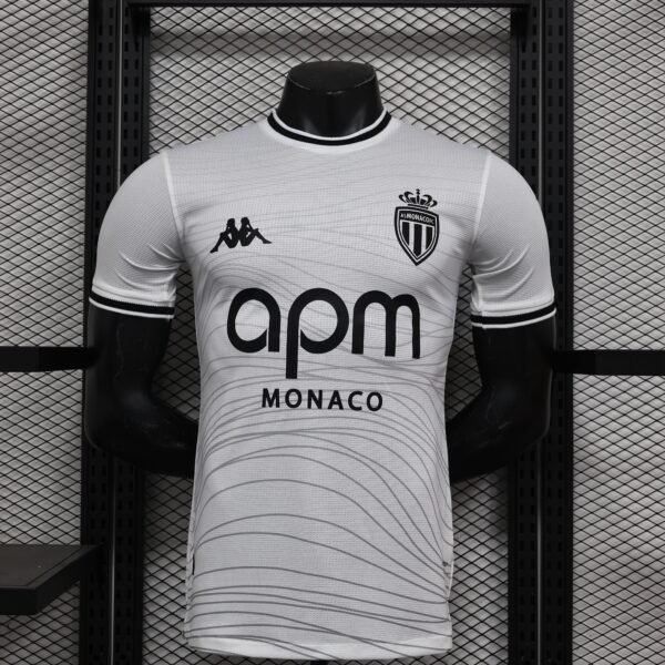 Monaco(camisa de jogador)