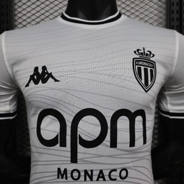 Monaco(camisa de jogador) - Image 3