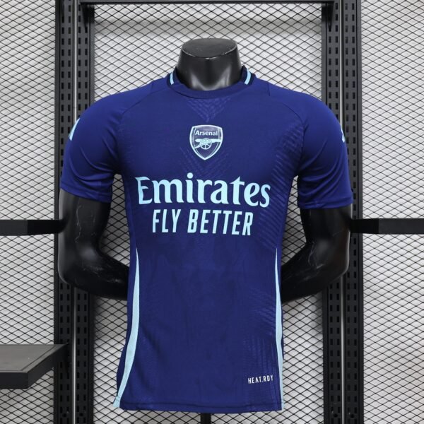 Arsenal(camisa de jogador)