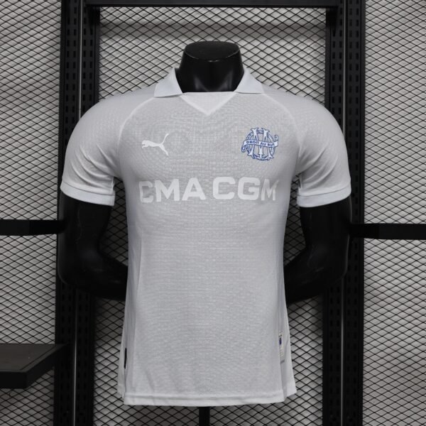 Marseille(camisa de jogador)