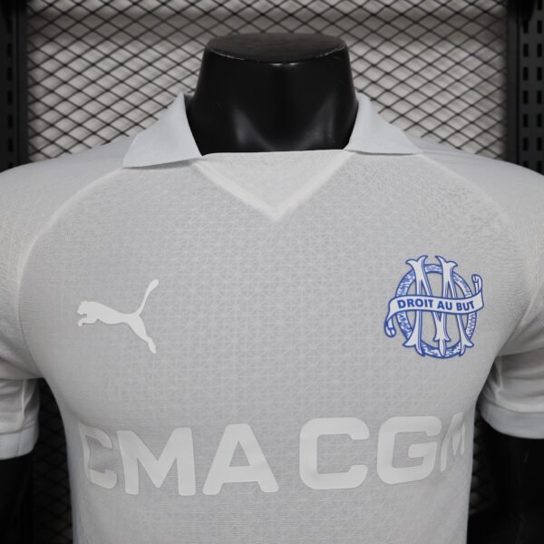 Marseille(camisa de jogador) - Image 3