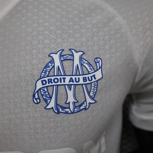 Marseille(camisa de jogador) - Image 4