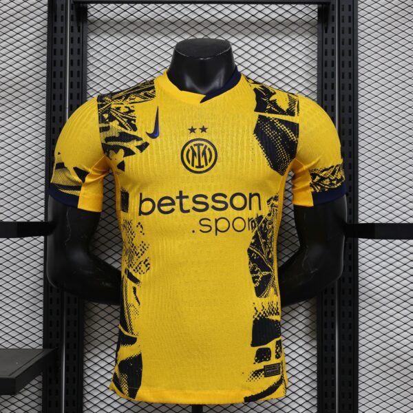 Inter Milan(camisa de jogador)