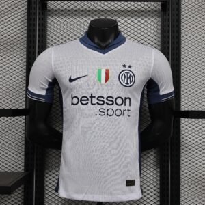 Inter Milan(camisa de jogador)