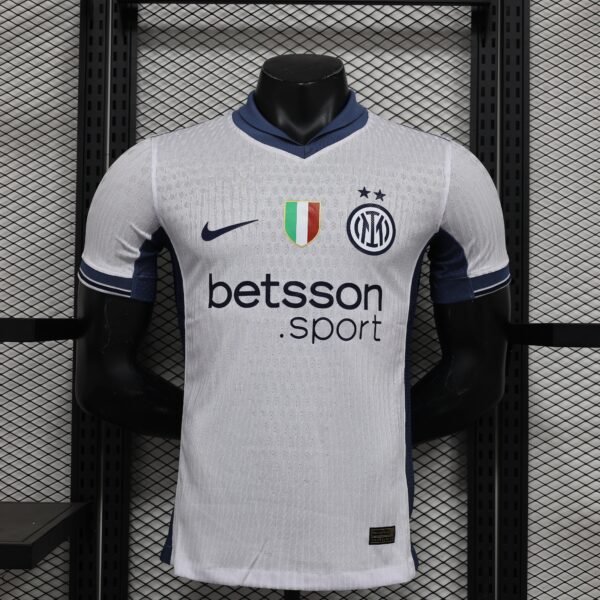 Inter Milan(camisa de jogador)