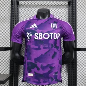 Fulham(camisa de jogador)