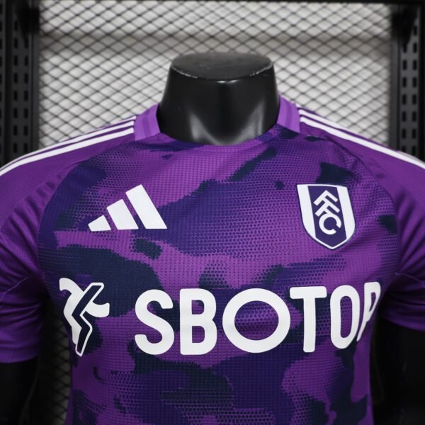 Fulham(camisa de jogador) - Image 3