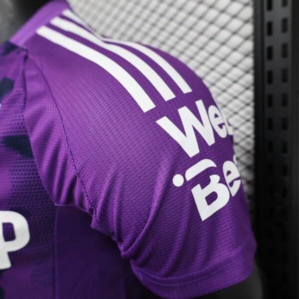 Fulham(camisa de jogador) - Image 6