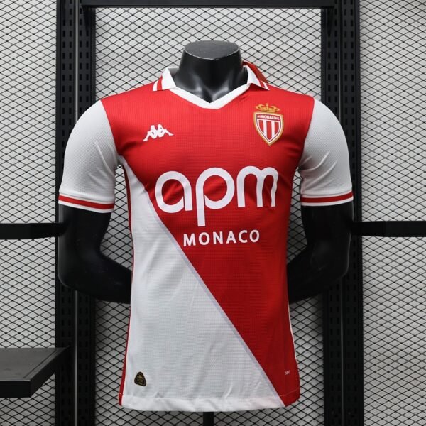 Monaco(camisa de jogador)
