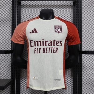 Lyon (camisa de jogador)