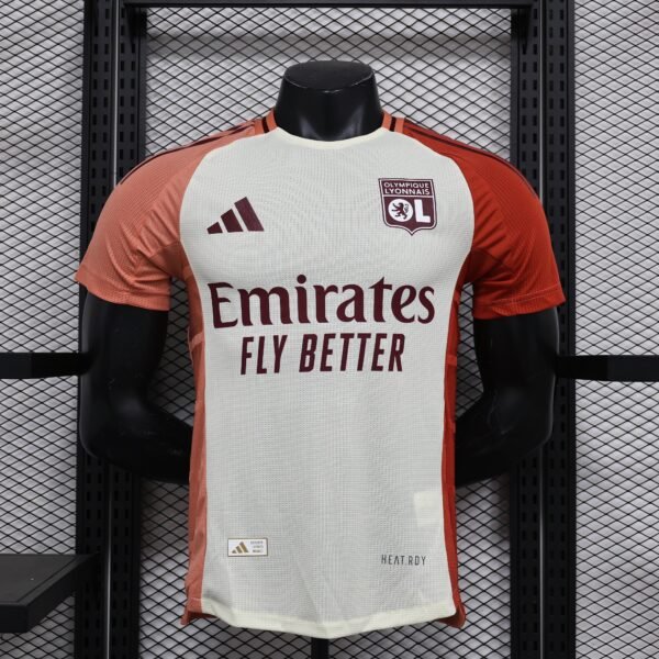 Lyon (camisa de jogador)