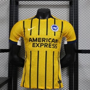 Brighton Hove Albion(camisa de jogador)