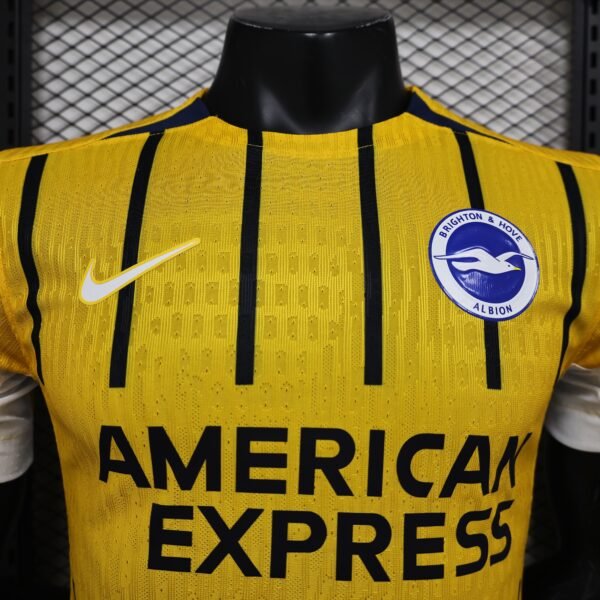 Brighton Hove Albion(camisa de jogador) - Image 3