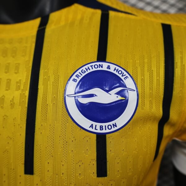 Brighton Hove Albion(camisa de jogador) - Image 4