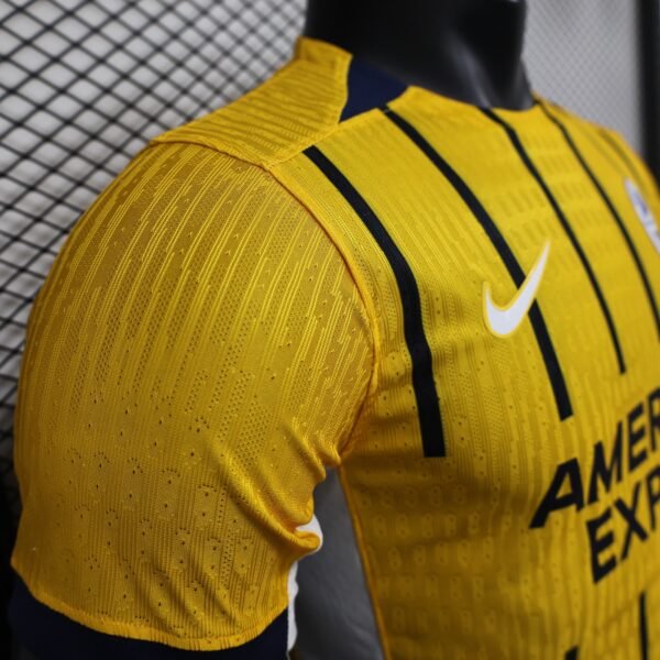 Brighton Hove Albion(camisa de jogador) - Image 7