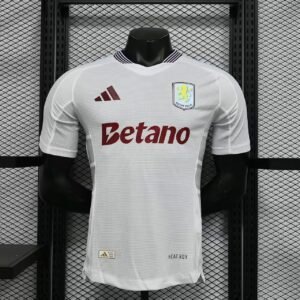 Aston Villa (camisa de jogador)