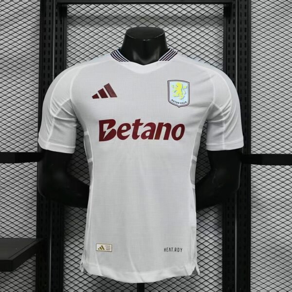 Aston Villa (camisa de jogador)